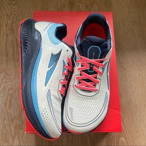 Altra Paradigm 6 Road Running Shoes Navy/light Blue